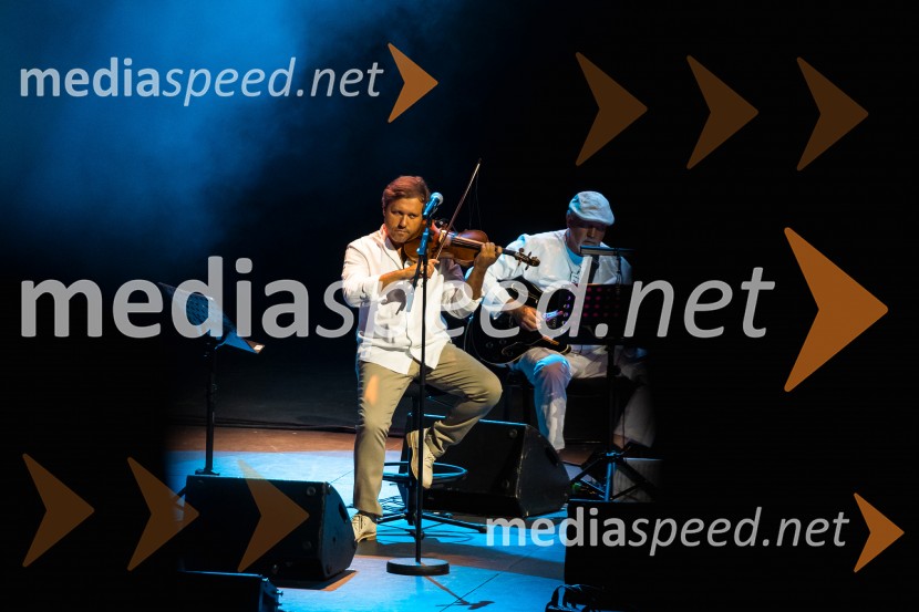  Antun Stašić, Zapadni kolodvorRade Šerbedžija, Ljubljana Festival 2026