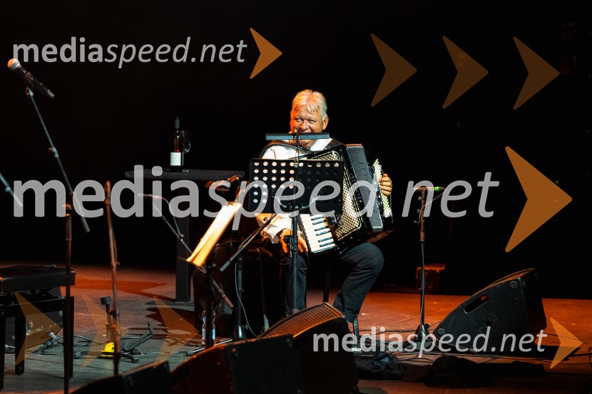  Marjan Krajna, Zapadni kolodvorRade Šerbedžija, Ljubljana Festival 2026