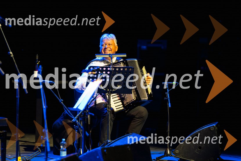  Marjan Krajna, Zapadni kolodvorRade Šerbedžija, Ljubljana Festival 2026
