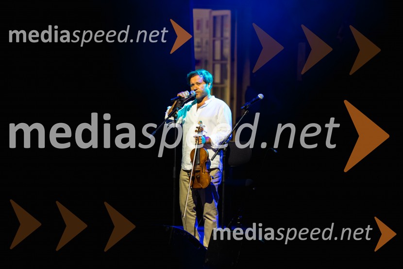  Antun Stašić, Zapadni kolodvorRade Šerbedžija, Ljubljana Festival 2026