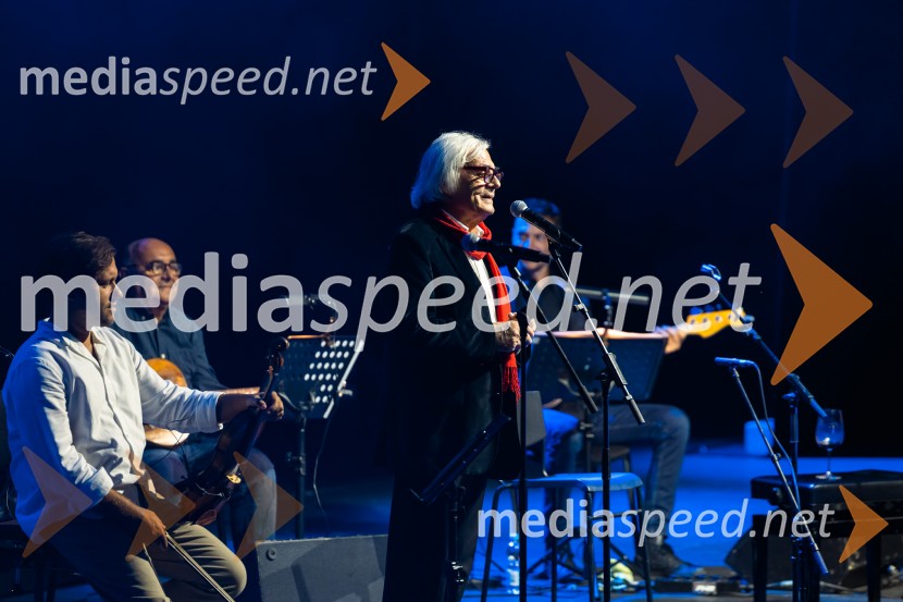  Lado  Leskovar, pevec in ambasador UnicefRade Šerbedžija, Ljubljana Festival 2026