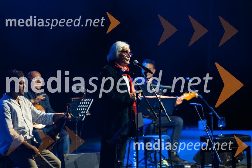  Lado  Leskovar, pevec in ambasador UnicefRade Šerbedžija, Ljubljana Festival 2026