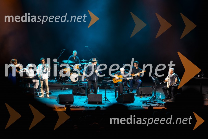 Rade Šerbedžija, Ljubljana Festival 2026