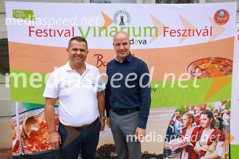 Bogračfest 2026, Festival Vinarium