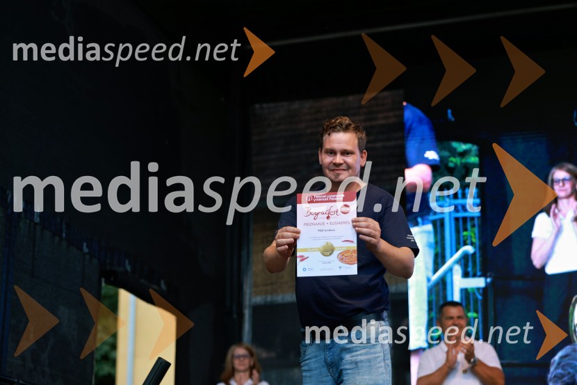 Bogračfest 2026, Festival Vinarium