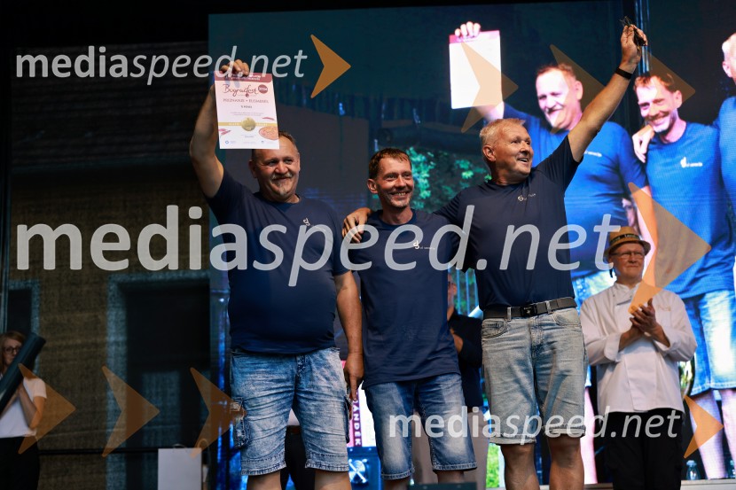 Bogračfest 2026, Festival Vinarium