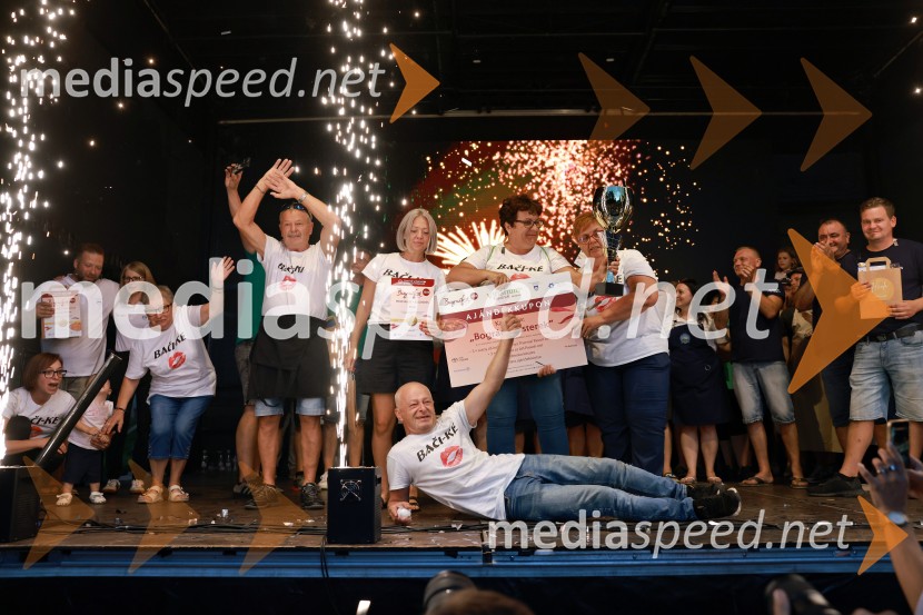 Bogračfest 2026, Festival Vinarium