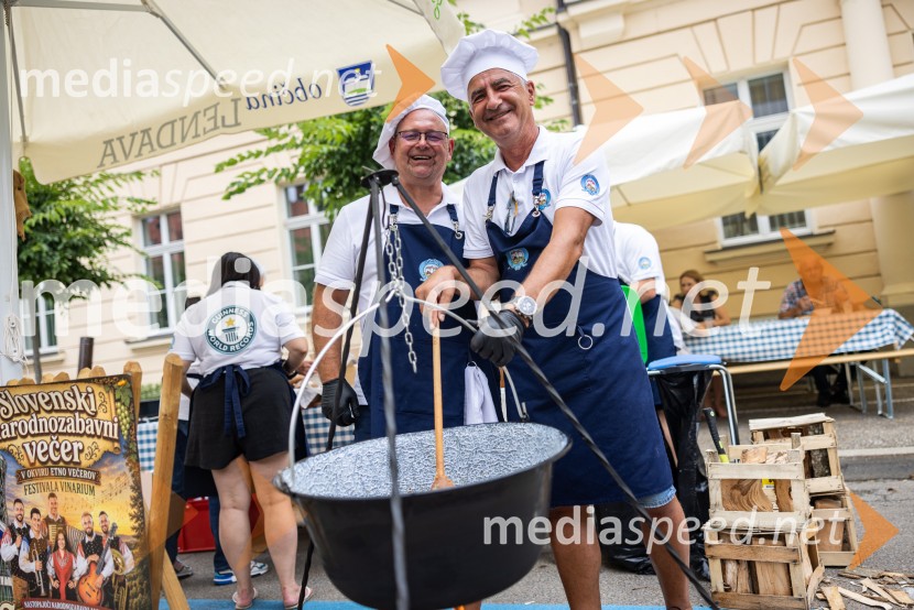 Bogračfest 2026, Festival Vinarium