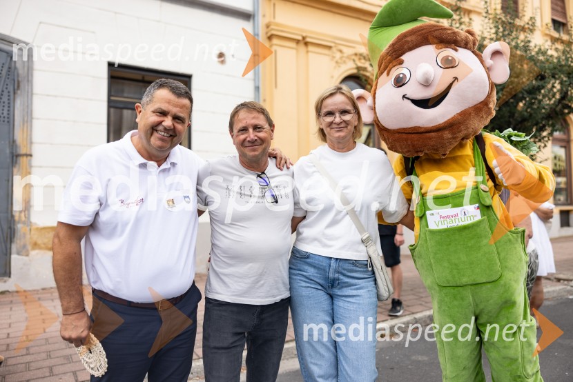 Bogračfest 2026, Festival Vinarium