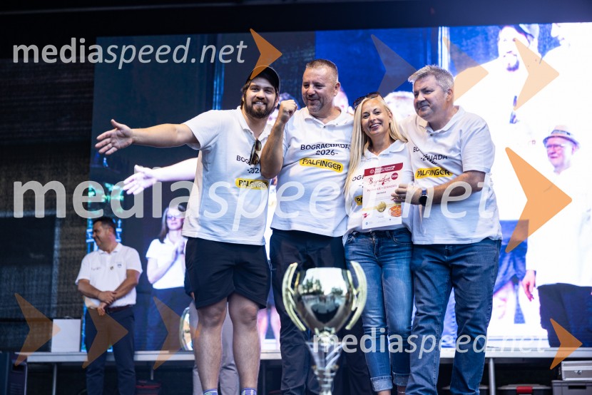 Bogračfest 2026, Festival Vinarium