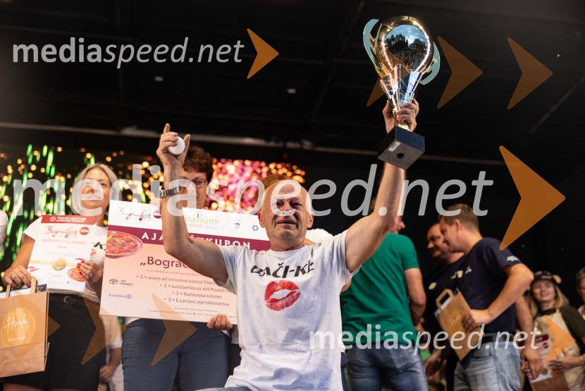 Bogračfest 2026, Festival Vinarium