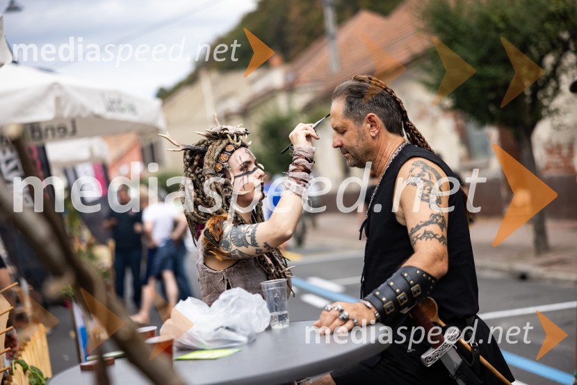 Bogračfest 2026, Festival Vinarium