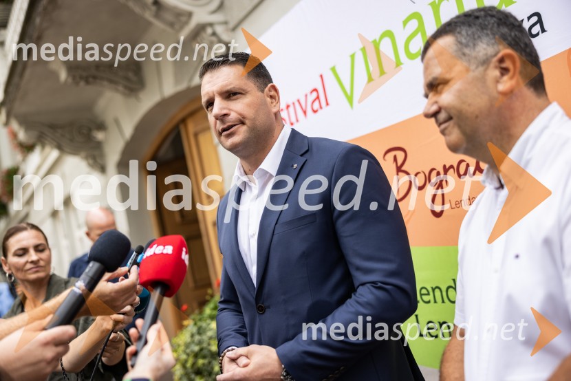 Bogračfest 2026, Festival Vinarium