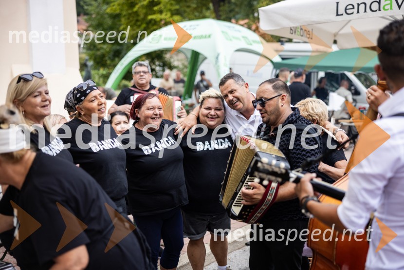 Bogračfest 2026, Festival Vinarium