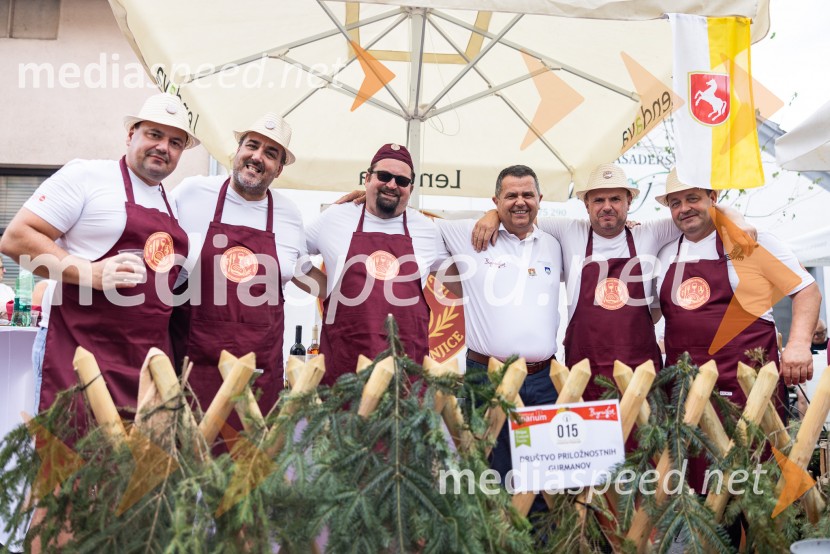 Bogračfest 2026, Festival Vinarium
