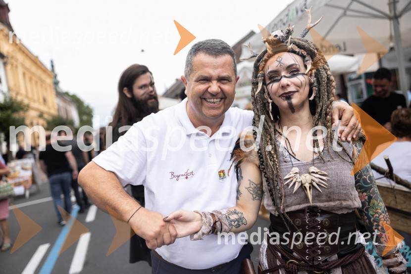 Bogračfest 2026, Festival Vinarium