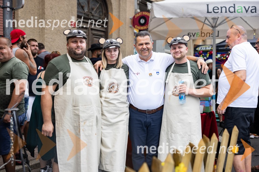 Bogračfest 2026, Festival Vinarium