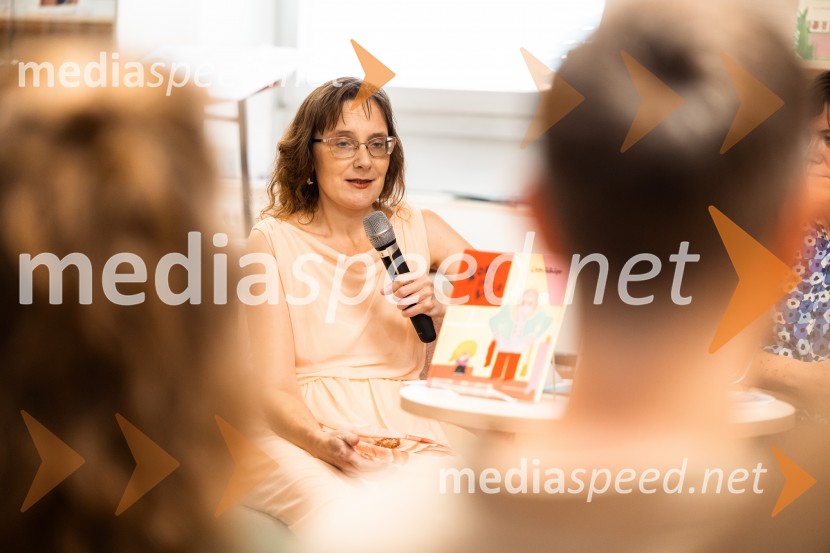  Nada Grošelj, jezikoslovka70. obletnica zbirke Zlata ptica