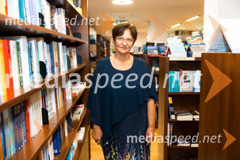   Irena Matko Lukan, urednica otroškega leposlovja, Mladinska knjiga70. obletnica zbirke Zlata ptica
