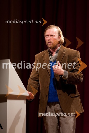 Matjaž Javšnik, igralecOptimist, premiera