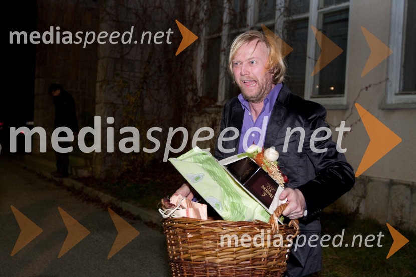 	Matjaž Javšnik, igralecOptimist, premiera