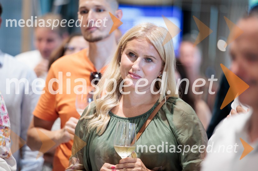  Jelena Ječmenić, direktorica za globalne stranke, EndavaPoletno druženje Back from summer, Britansko-slovenska gospodarska zbornica