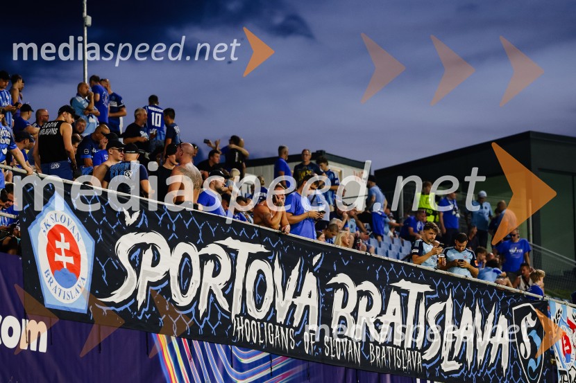 Celje : Slovan Bratislava