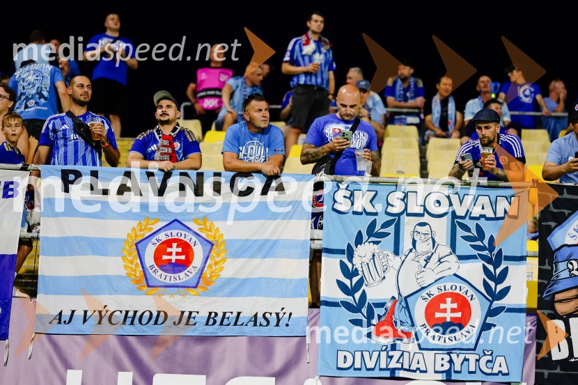 Celje : Slovan Bratislava