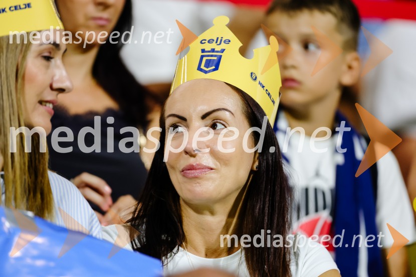 Celje : Slovan Bratislava