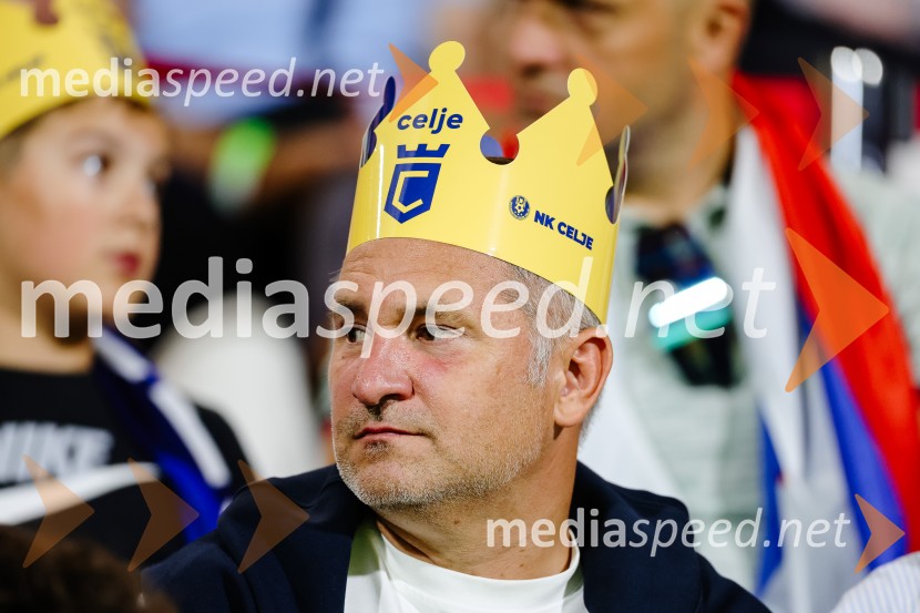 Celje : Slovan Bratislava