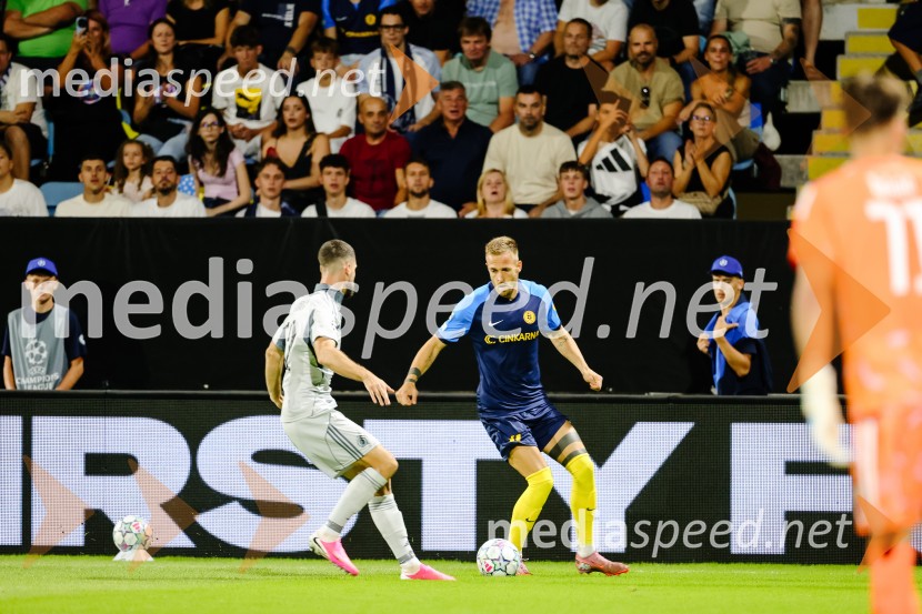 Celje : Slovan Bratislava