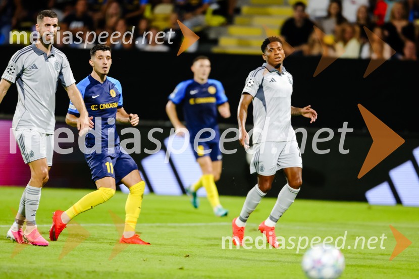 Celje : Slovan Bratislava