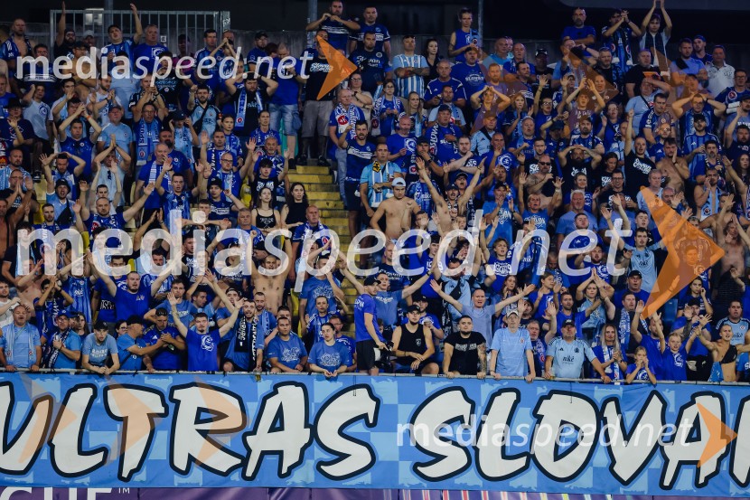 Celje : Slovan Bratislava