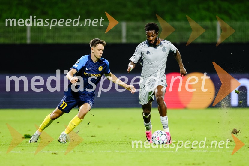 Celje : Slovan Bratislava