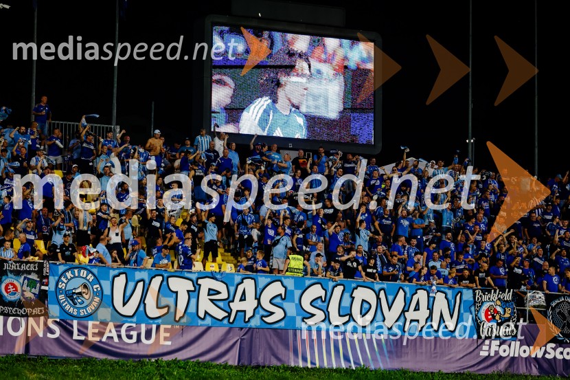 Celje : Slovan Bratislava