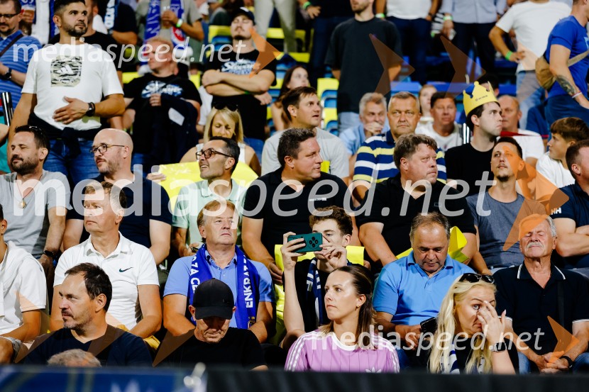 Celje : Slovan Bratislava