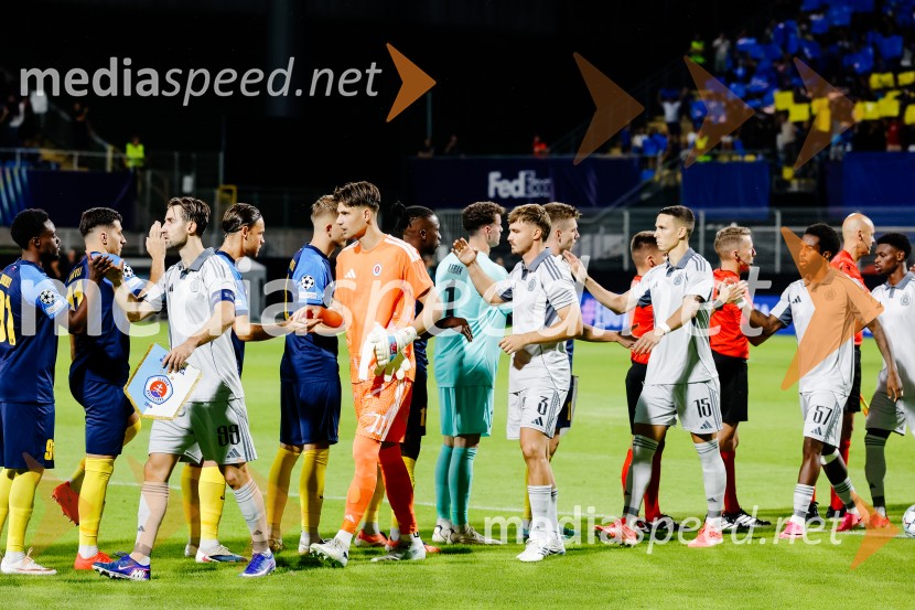 Celje : Slovan Bratislava