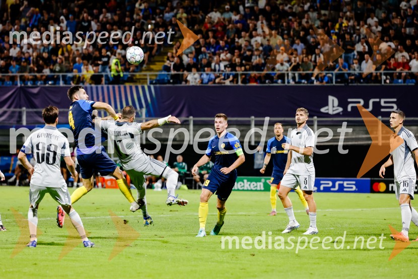 Celje : Slovan Bratislava