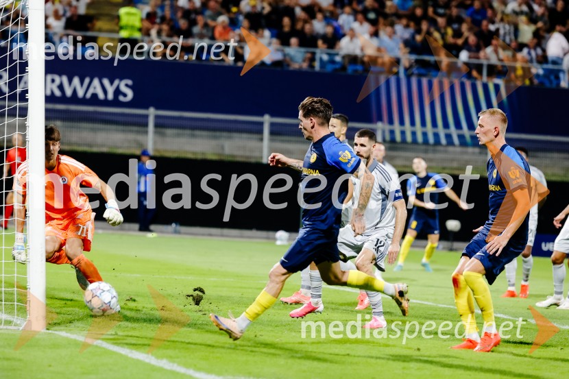 Celje : Slovan Bratislava