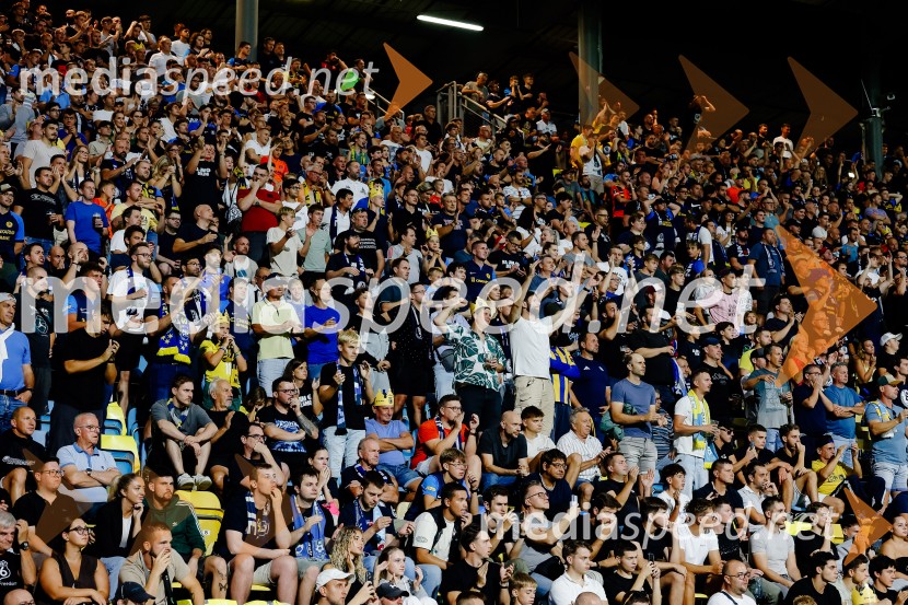 Celje : Slovan Bratislava