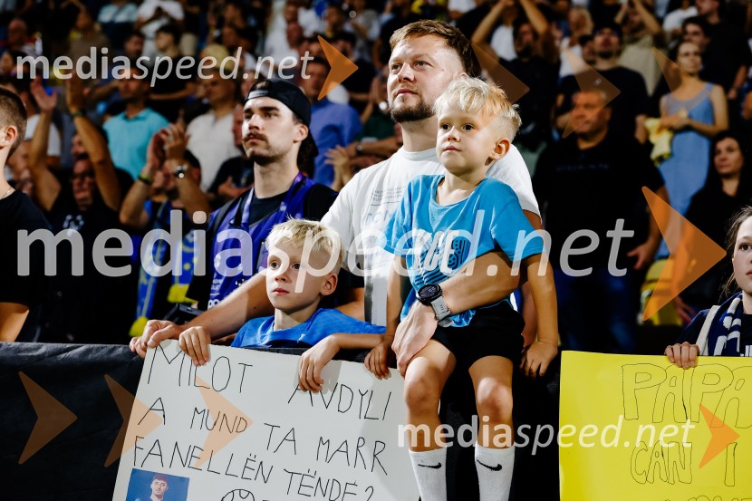 Celje : Slovan Bratislava