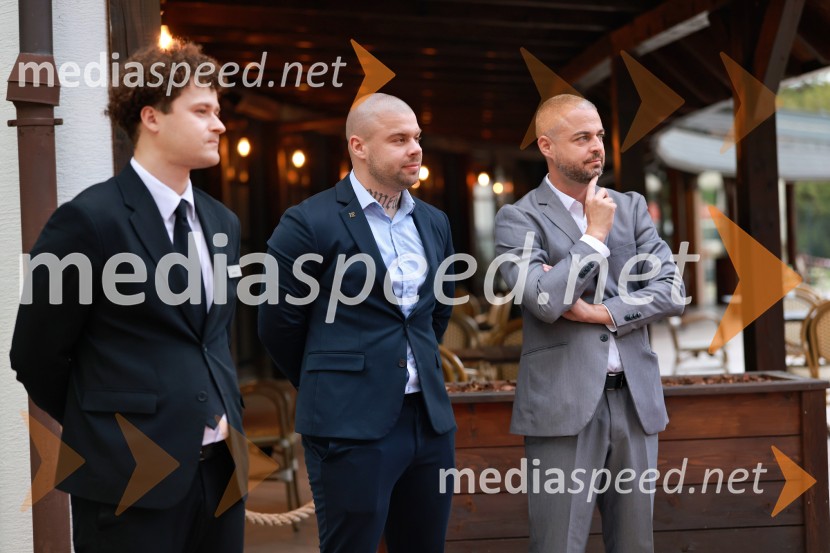Hotel Arena z večerom pod zvezdami obuja spomin na radvanjske noči