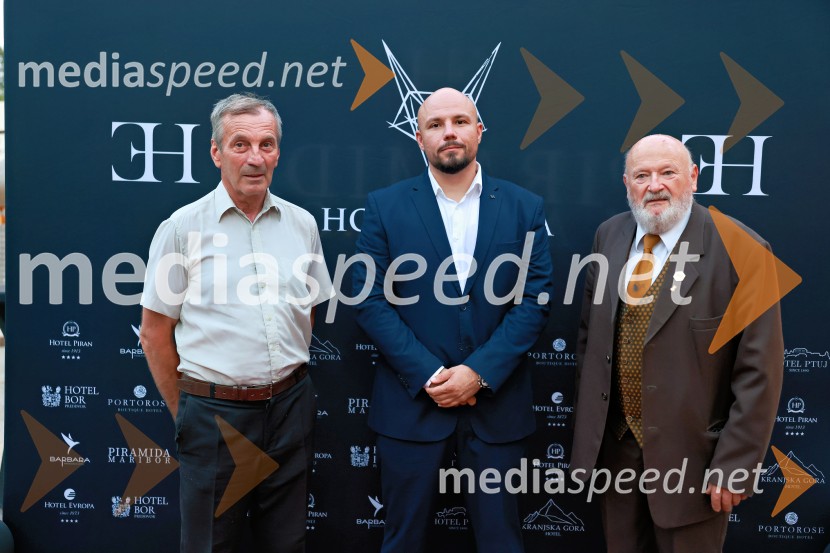 Hotel Arena z večerom pod zvezdami obuja spomin na radvanjske noči