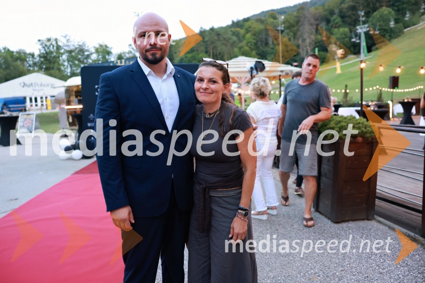 Hotel Arena z večerom pod zvezdami obuja spomin na radvanjske noči