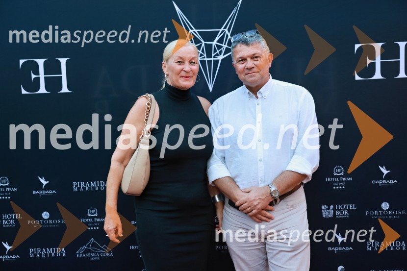 Hotel Arena z večerom pod zvezdami obuja spomin na radvanjske noči