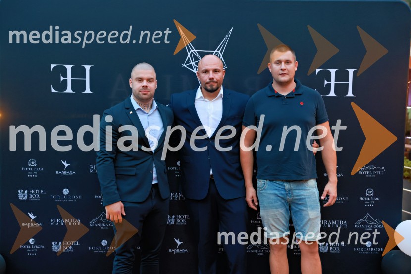 Hotel Arena z večerom pod zvezdami obuja spomin na radvanjske noči