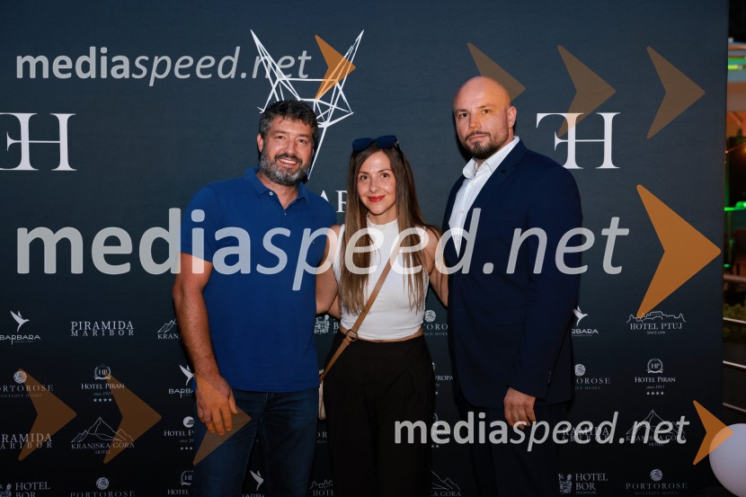 Hotel Arena z večerom pod zvezdami obuja spomin na radvanjske noči
