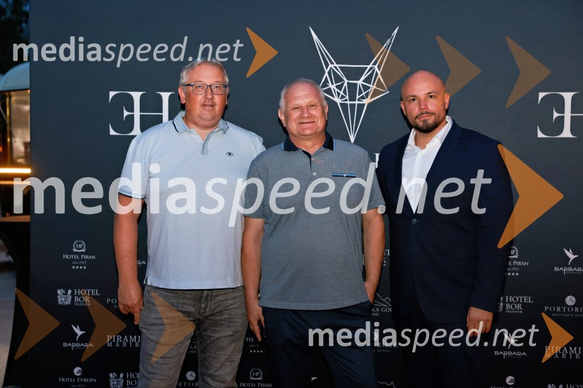 Hotel Arena z večerom pod zvezdami obuja spomin na radvanjske noči