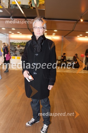 	 Franci Planinšek, lepotni kirurg20. ljubljanski mednarodni filmski festival LIFFe, podelitev nagrad