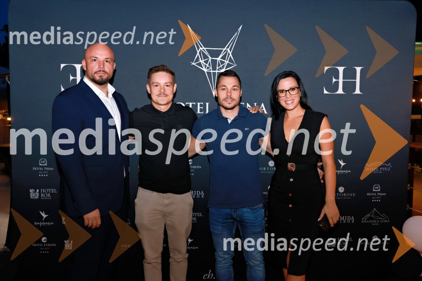 Hotel Arena z večerom pod zvezdami obuja spomin na radvanjske noči